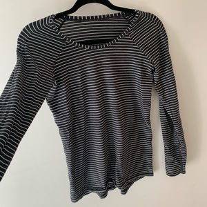 Lululemon Long Sleeve Top
